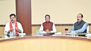 मुख्यमंत्री विष्णुदेव साय की अध्यक्षता में 4 फरवरी को होगी मंत्रिपरिषद की बैठक