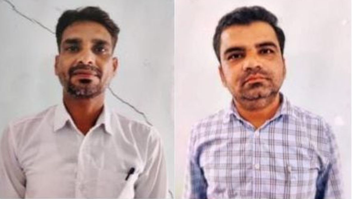 छत्तीसगढ़ में पंचायत सचिव और सरपंच रिश्वत लेते गिरफ्तार, एंटी करप्शन टीम ने रंगेहाथ पकड़ा