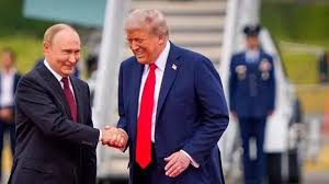 यूक्रेन को लेकर व्लादिमीर पुतिन ने दी ट्रंप को चेतावनी