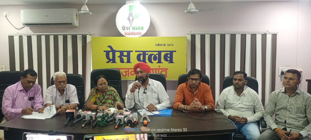 बलरामपुर मामले में कानून व्यवस्था और राज्य की व्यवस्था सुधार नहीं पाने के कारण मुख्यमंत्री व गृहमंत्री इस्तीफा देंः कुलबीर