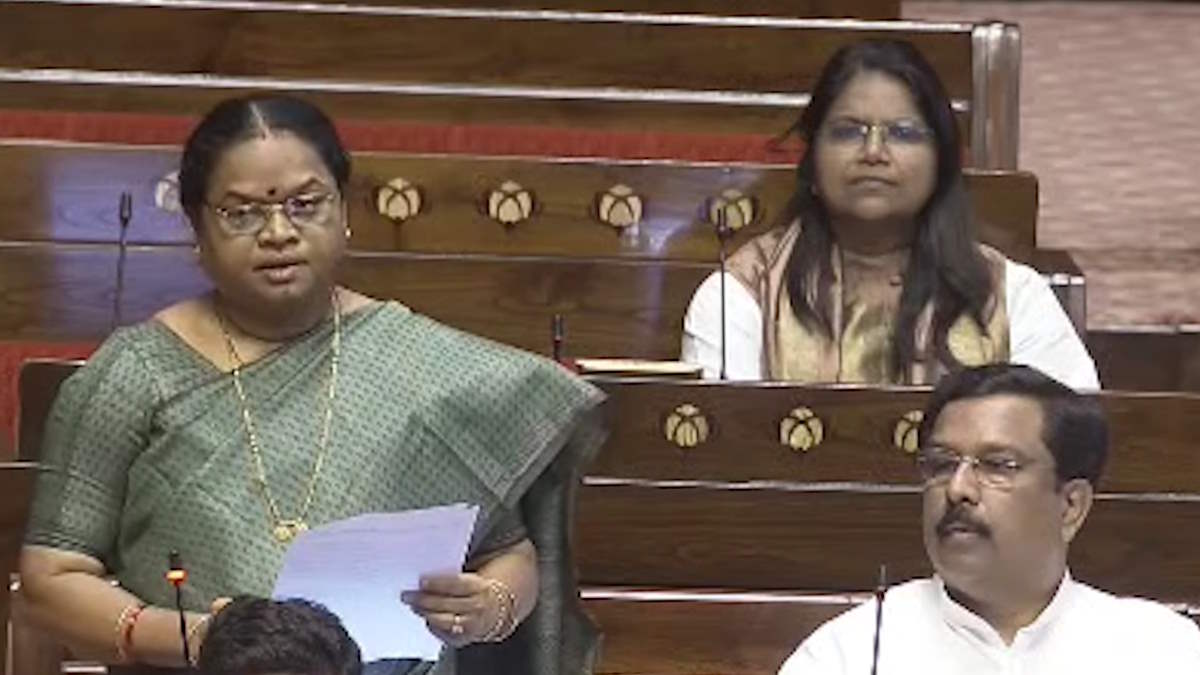 छत्तीसगढ़ को बेहतर रेल नेटवर्क की दरकार, सांसद फूलोदेवी नेताम ने संसद में उठाया मुद्दा