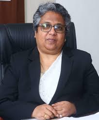  न्यायाधीश सुषमा सावंत को छग शासन में मिली प्रतिनियुक्ति, बनाई गईं विधि विभाग की प्रमुख सचिव