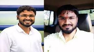 BJYM के नवनियुक्त अध्यक्ष राहुल टिकरिहा पर विवाद, चाची से अवैध संबंधों के गंभीर आरोप