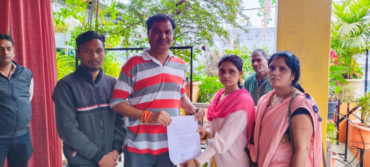 दिवंगत शिक्षको के परिजनों को अनुकंपा नियुक्ति मिलने का रास्ता साफ
