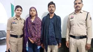 भिलाई में कब्जा करने वालों ने निगम कर्मियों पर पत्थर से किया हमला,पुलिस ने एक महिला सहित दो को किया गिरफ्तार