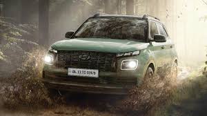 Hyundai Venue Facelift जल्‍द लॉन्‍च होगी,जानें क्या मिलेंगे नए फीचर्स
