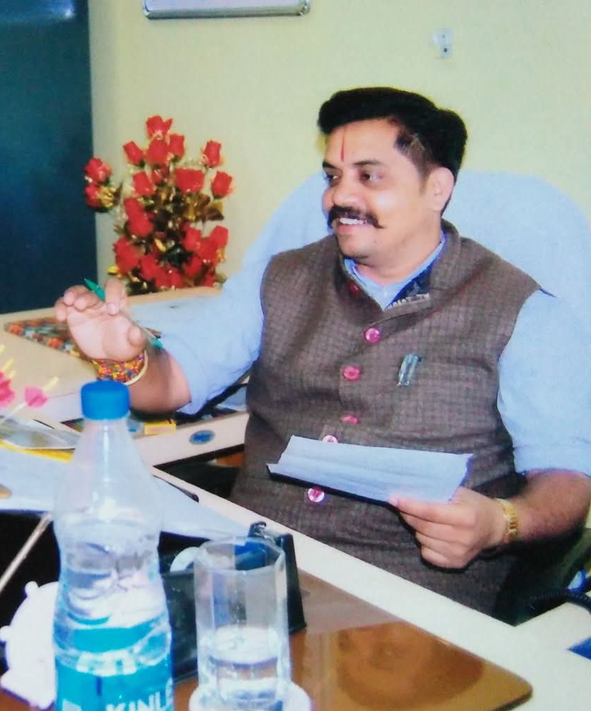 किरंदुल के कद्दावर नेता शैलेन्द्र सिंह बने विधायक प्रतिनिधि, नगर विकास को मिलेगी नई रफ्तार
