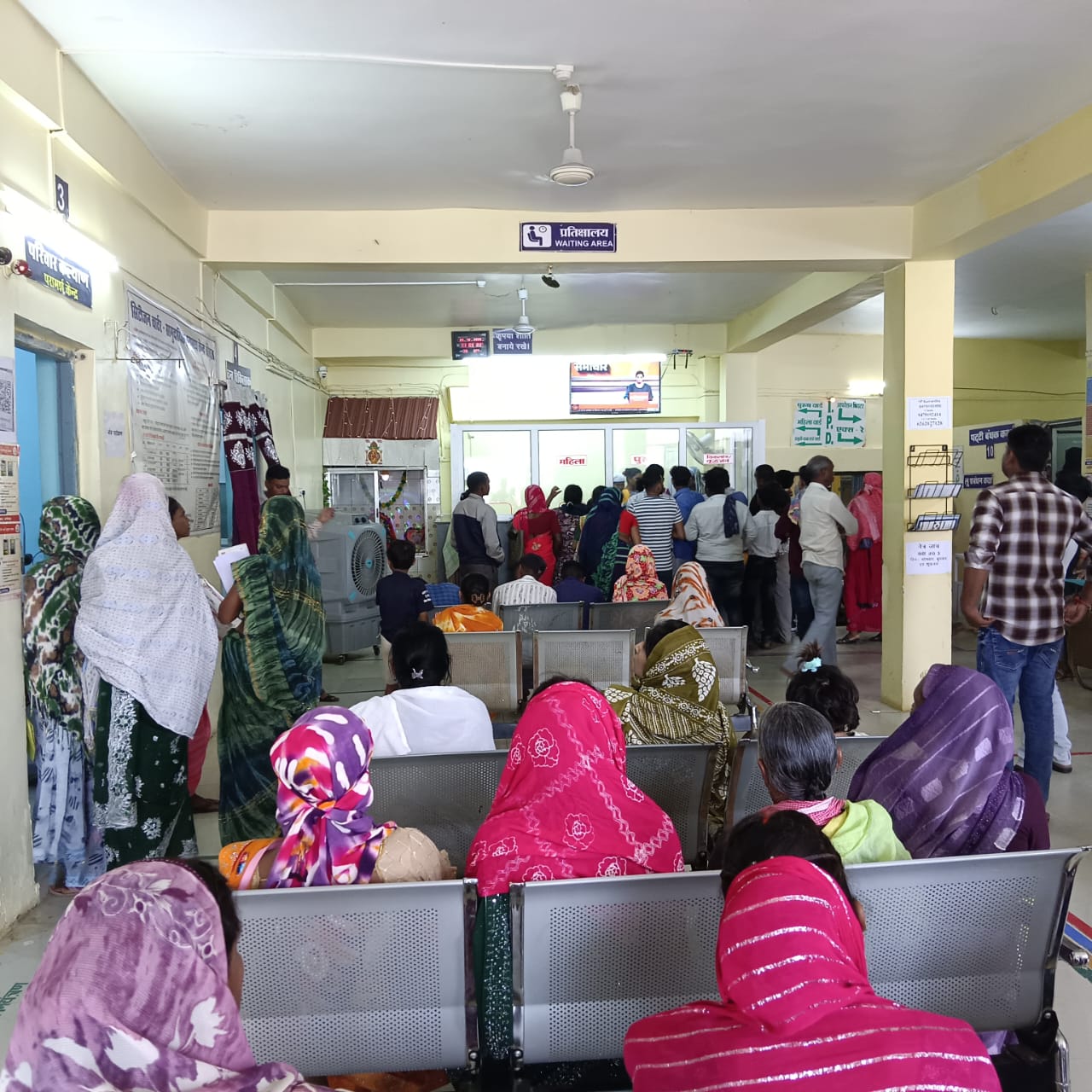 उपमुख्यमंत्री विजय शर्मा की पहल से दूरस्थ क्षेत्रों में पहुंची रही मातृ एवं शिशु स्वास्थ्य सेवाएँ