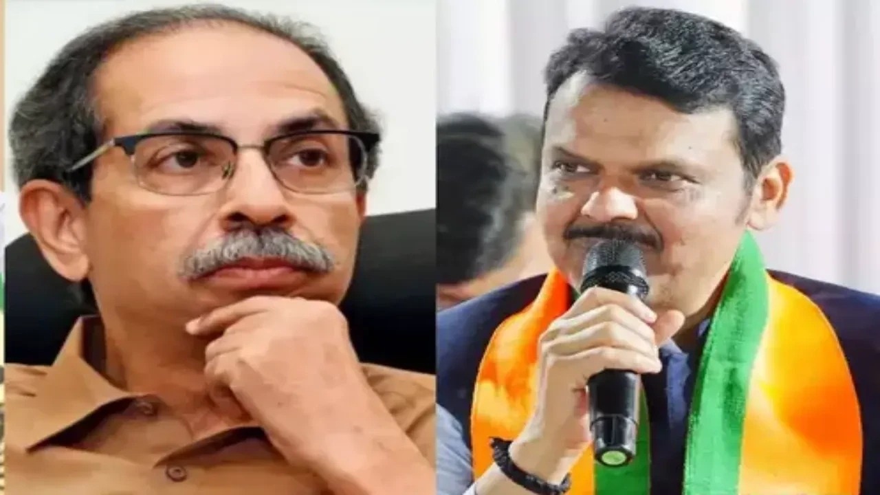 वक्फ विधेयक पर हंगामा:फडणवीस ने उद्धव ठाकरे की शिवसेना पर दागे सवाल