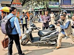 साइबर धोखा पर फिल्म कप्तान खुद हीरो 