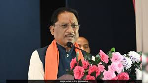  छात्रहित में ऐतिहासिक कदम: मुख्यमंत्री विष्णु देव साय के निर्देश पर चिकित्सा प्रवेश नियमों में व्यापक सुधार