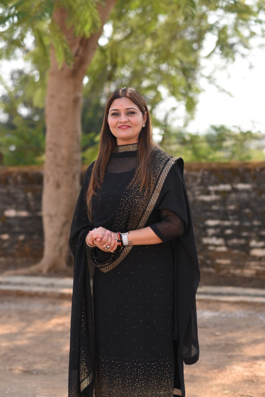 राधिका खेड़ा से उनकी ही पार्टी के नेता द्वारा दुर्व्यवहार कांग्रेस पार्टी की महिला विरोधी मानसिकता को दर्शाता है : भावना बोहरा