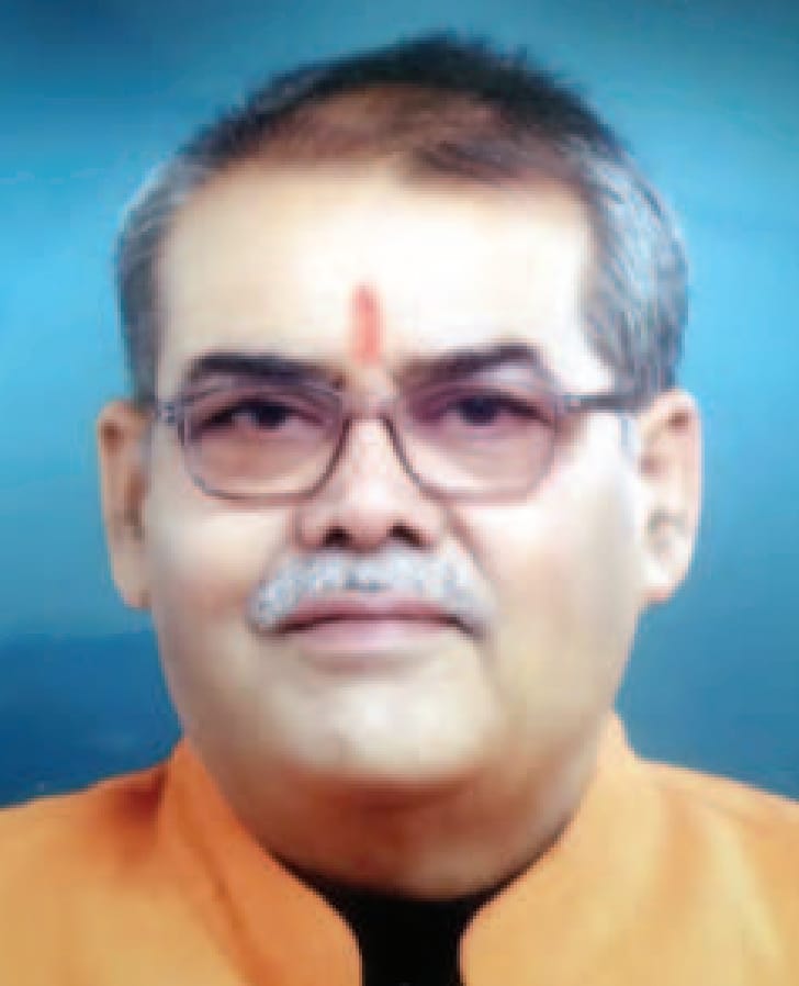 खेतों में दवा छिड़कते समय किसान यह गलती ना करें किसान नेता अशोक चौधरी ने किसान भाइयों को दी उचित सलाह 