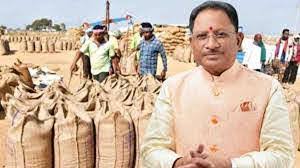  धान खरीदी में अनियमितता बर्दाश्त नहीं, दोषियों पर सख़्त कार्रवाई जारी