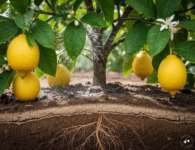 इस स्प्रे से लद जाएगी नींबू की डालियां, मिलेगा भरपूर उत्पादन