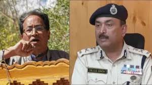  वांगचुक पर लद्दाख DGP ने लगाए गंभीर आरोप, कहा - पाकिस्तानी कनेक्शन आया है सामने