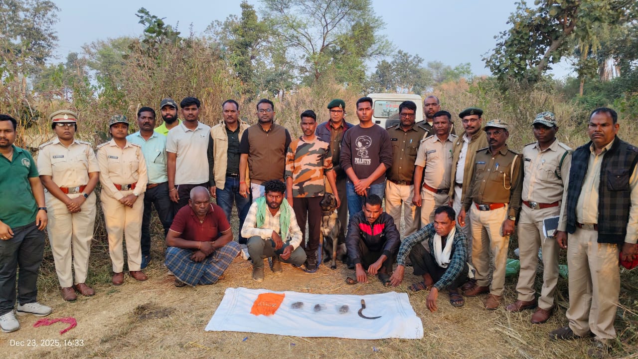 कुएं में गिरे तेंदुए की मौत, अवैध शिकार की आशंका पर एक आरोपी गिरफ्तार