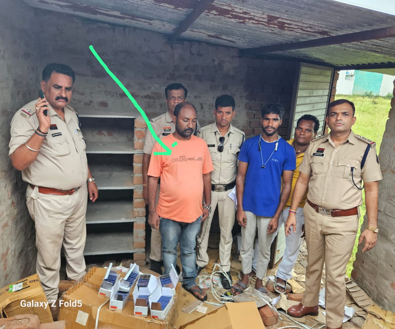 नशीली दवा खपाने वाले गिरोह का भण्डाफोड़,आरोपी गिरफ्तार