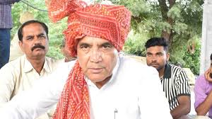 विजयपुर में विजयी नहीं हो पाए मंत्री रामनिवास