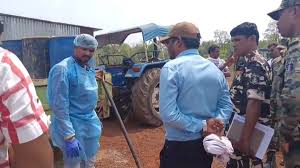 छत्तीसगढ़ में रेत माफियाओं की दबंगई,आरक्षक की हत्या के बाद अब पटवारी और पत्रकार पर जानलेवा हमला