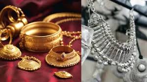 सोने और चांदी की कीमतों में रिकॉर्डतोड़ तेजी,जानें आज के लेटेस्ट रेट