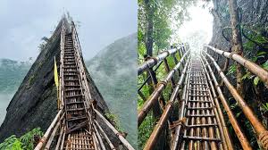 मेघालय के सबसे खतरनाक ट्रैक  मावरिंगखांग बांस ट्रैक से जुड़ी है दिलचस्प प्रेम कथा,जानें इतिहास