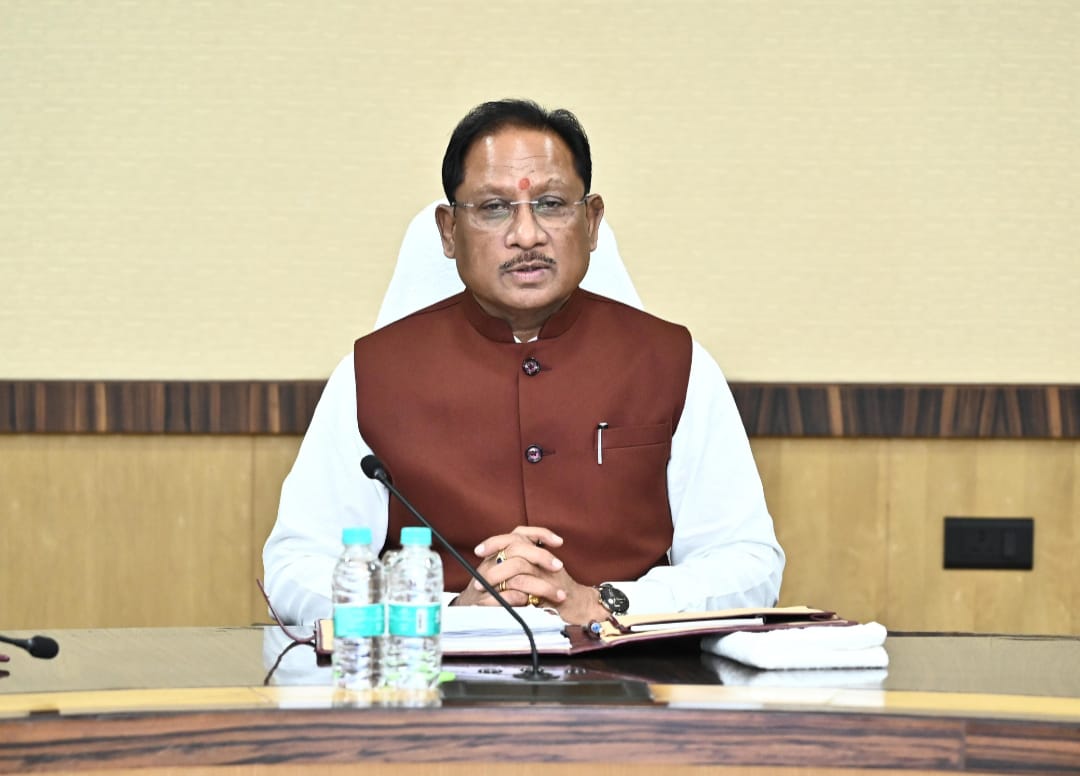 मुख्यमंत्री विष्णुदेव साय की घोषणा के अनुरूप पत्थलगांव में ऑडिटोरियम  निर्माण हेतु 4 करोड़ रुपये की राशि स्वीकृत  