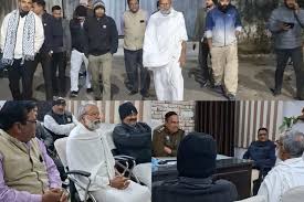 सामाजिक कार्यकर्ता राधेश्याम शर्मा ने किया तमनार TI और तहसीलदार पर FiR, पुलिस-प्रशासन पर गंभीर आरोप