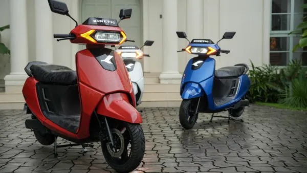 पासवर्ड से स्टार्ट होगा ये स्कूटर, Kinetic DX+ में मिलेंगे शानदार फीचर्स और रेंज