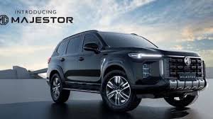 MG Majestor SUV इस हफ्ते भारत में होगी पेश,जानें खासियत 
