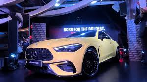 Mercedes Benz AMG CLE 53 को भारत में किया गया लॉन्‍च,जानें कैसे हैं फीचर्स और कीमत