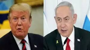 अमेरिका को युद्ध में घसीटने के आरोपों पर भड़के नेतन्याहू, बोले—क्या ट्रंप को कोई समझाएगा?