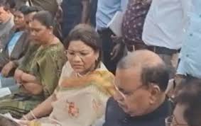 विधायक रेणुका सिंह ने धर्मांतरण को लेकर दिया बड़ा बयान 