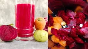 घर पर ऐसे बनाएं गाजर-चुकंदर-आंवला जूस