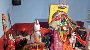 अद्भुत मान्यता: मंदर माई मंदिर में देवी सालभर रहती हैं विश्राम में, नवरात्र पर खुलते हैं द्वार