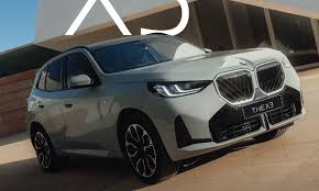 नई BMW X3 30xDrive M Sport Pro जल्द होगी लॉन्च,यहां पढ़ें पूरी जानकारी 