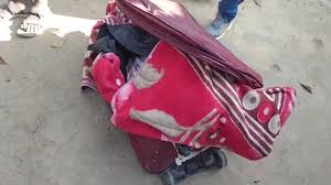 पति की हत्या कर शव को ट्रॉली सूटकेस में बंद कर फरार होने वाली महिला चढ़ी पुलिस के हत्थे 
