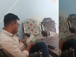 SSP ने लिया एक्शन,घूसखोर आरक्षक निलंबित