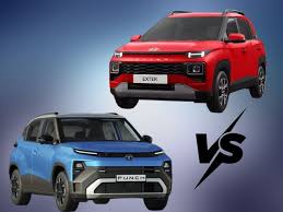 2026 Tata Punch vs Hyundai Exter: ₹6 लाख से कम दाम में कौन बेहतर? जान लीजिए