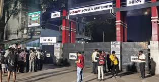 गोदावरी पावर रायपुर : उत्पादन और निर्माण एक साथ होना के कारण हुआ हादसा,एजेंसियां करेंगी जांच