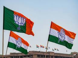 विधानसभा में सियासी संग्राम, बीजेपी-कांग्रेस आमने-सामने, विपक्ष ने किया वॉकआउट