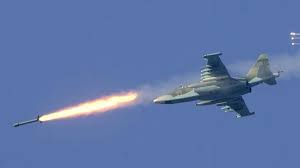 अमेरिका ने एक बार फिर सीरीया में आतंकियों के खिलाफ चलाया बड़ा ऑपरेशन,कई ठिकाने तबाह