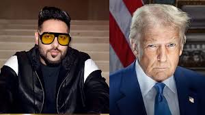 सलमान के बाद बादशाह ने ट्रंप पर कसा तंज,यूएस टूर में टैरिफ को लेकर किया रोस्ट