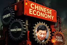 चीन की चमकती तस्वीर का काला सच,हैरान करने वाली रिपोर्ट