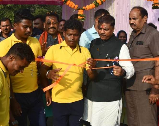  राज्य में ईको-टूरिज्म को मिलेगी नई दिशा: वन मंत्री केदार कश्यप