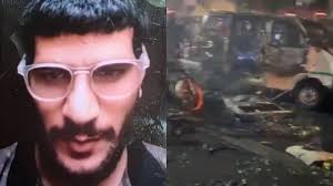 DNA टेस्ट ने किया बड़ा खुलासा,धमाके वाली i20 कार में मौजूद था आतंकी डॉ. उमर