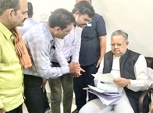 पशुधन विकास संगठनों ने उपसंचालक चटर्जी को हटाने की विधानसभा अध्यक्ष से की मांग 