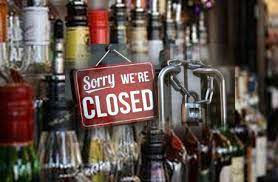 दुर्ग: DM के आदेश पर 18 दिसंबर शुष्क दिवस घोषित