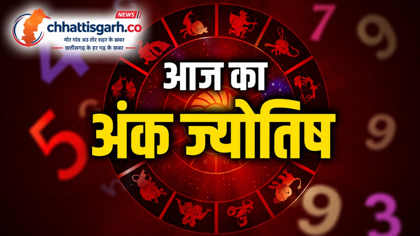 आज का न्यूमेरोलॉजी भविष्यफल: 1 से 9 मूलांक वालों के लिए कैसा रहेगा शुक्रवार?