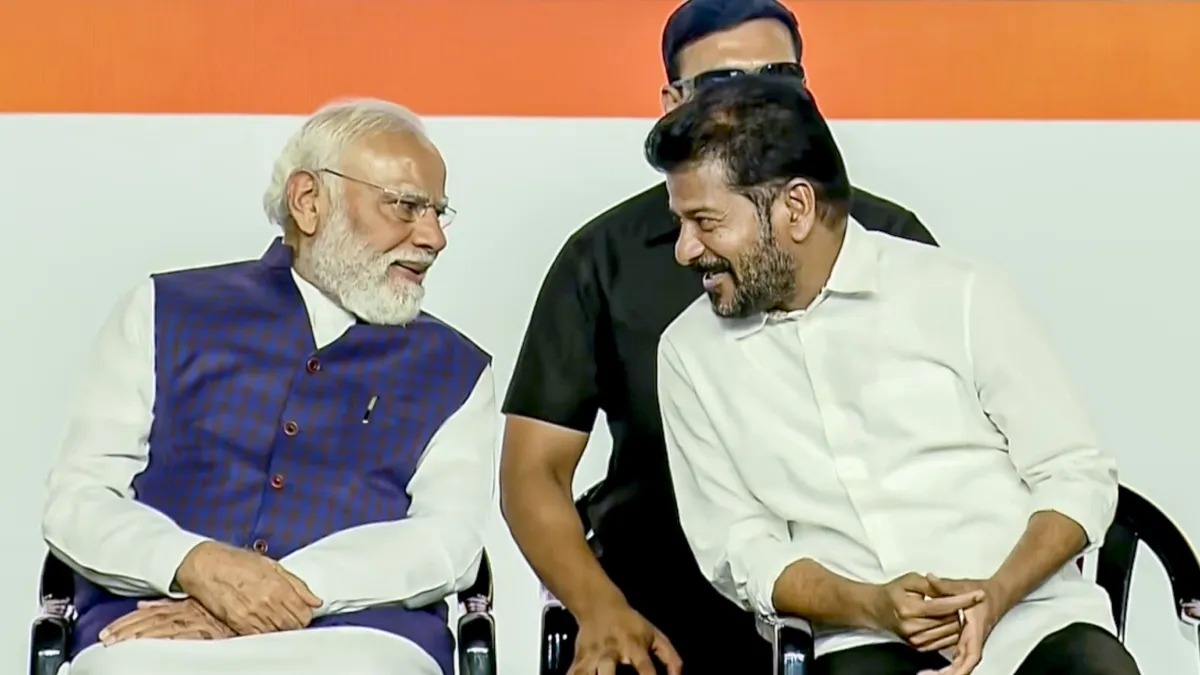 ‘दिल्ली से पूरा पैसा भेजता हूं, तेलंगाना पहुंचते-पहुंचते आधा गायब हो जाता है’ – पीएम मोदी
